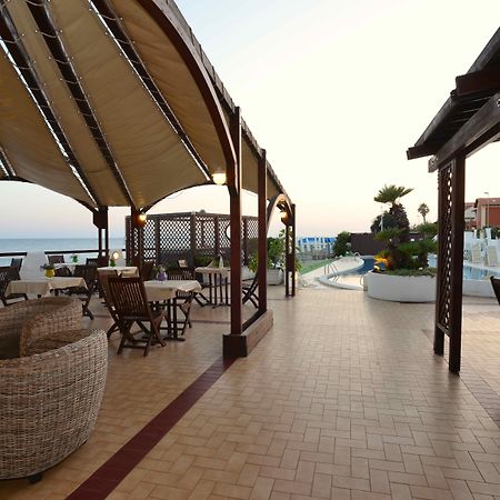 Hotel Cavalluccio Marino Santa Marinella Kültér fotó