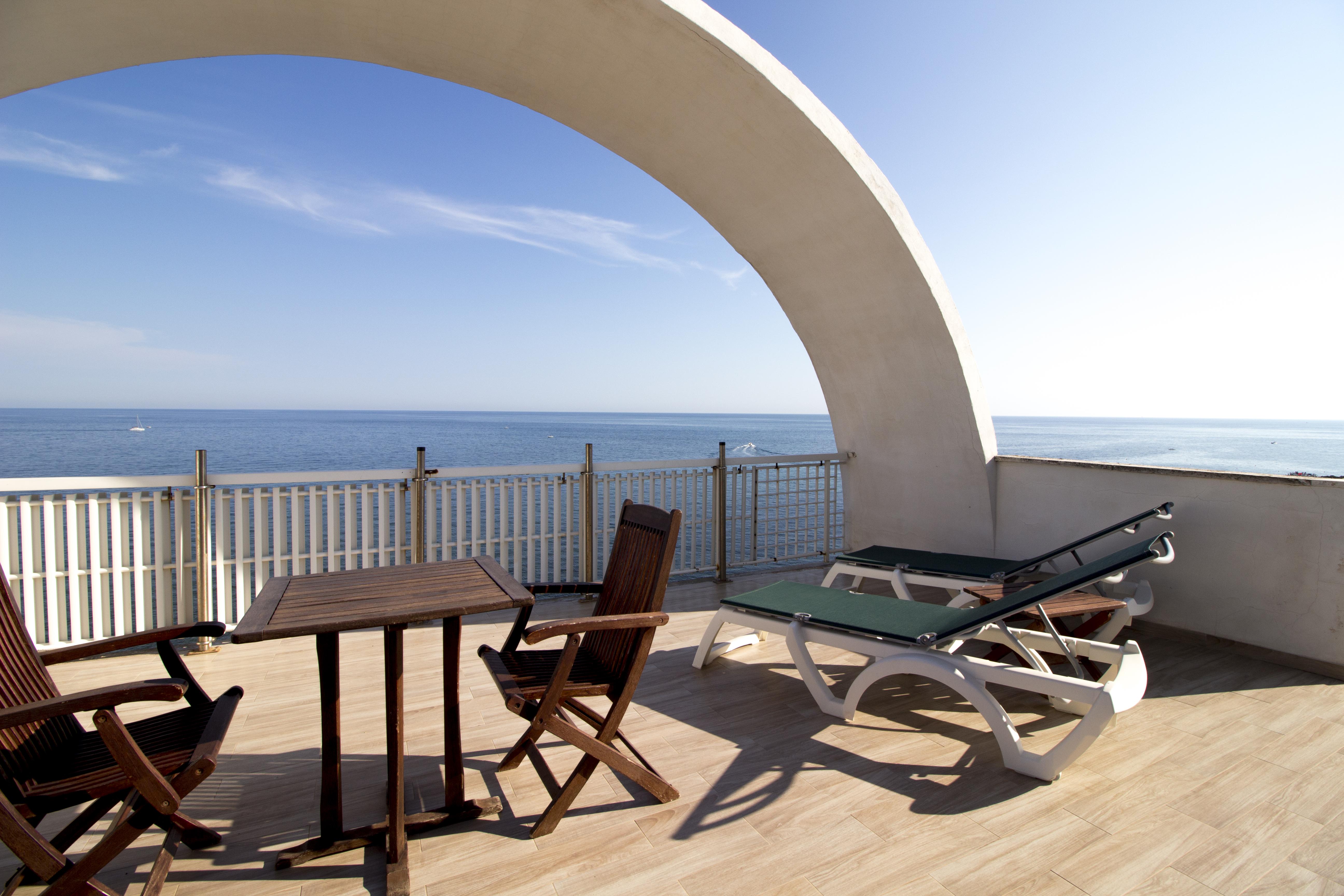 Hotel Cavalluccio Marino Santa Marinella Kültér fotó