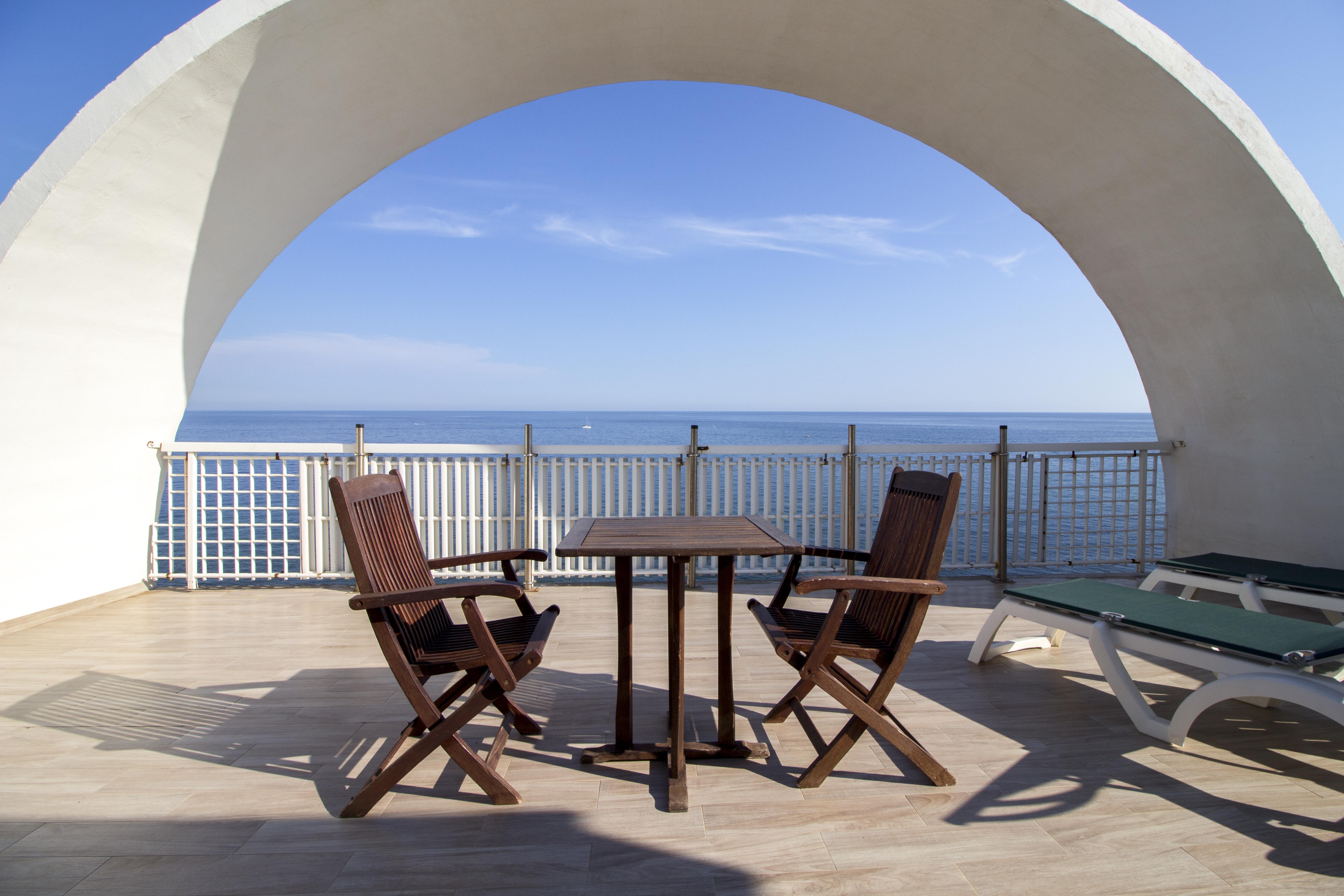 Hotel Cavalluccio Marino Santa Marinella Kültér fotó