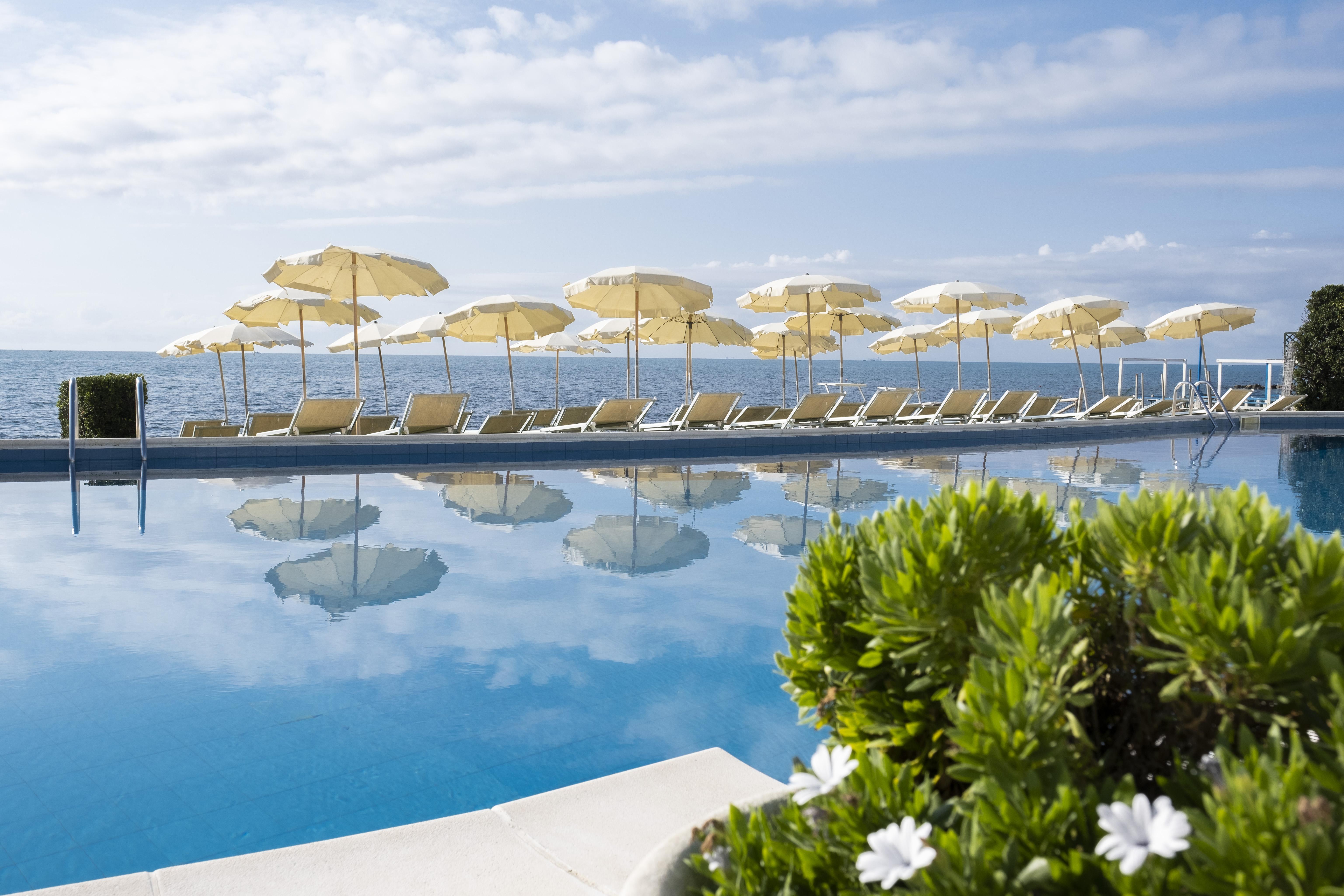 Hotel Cavalluccio Marino Santa Marinella Kültér fotó