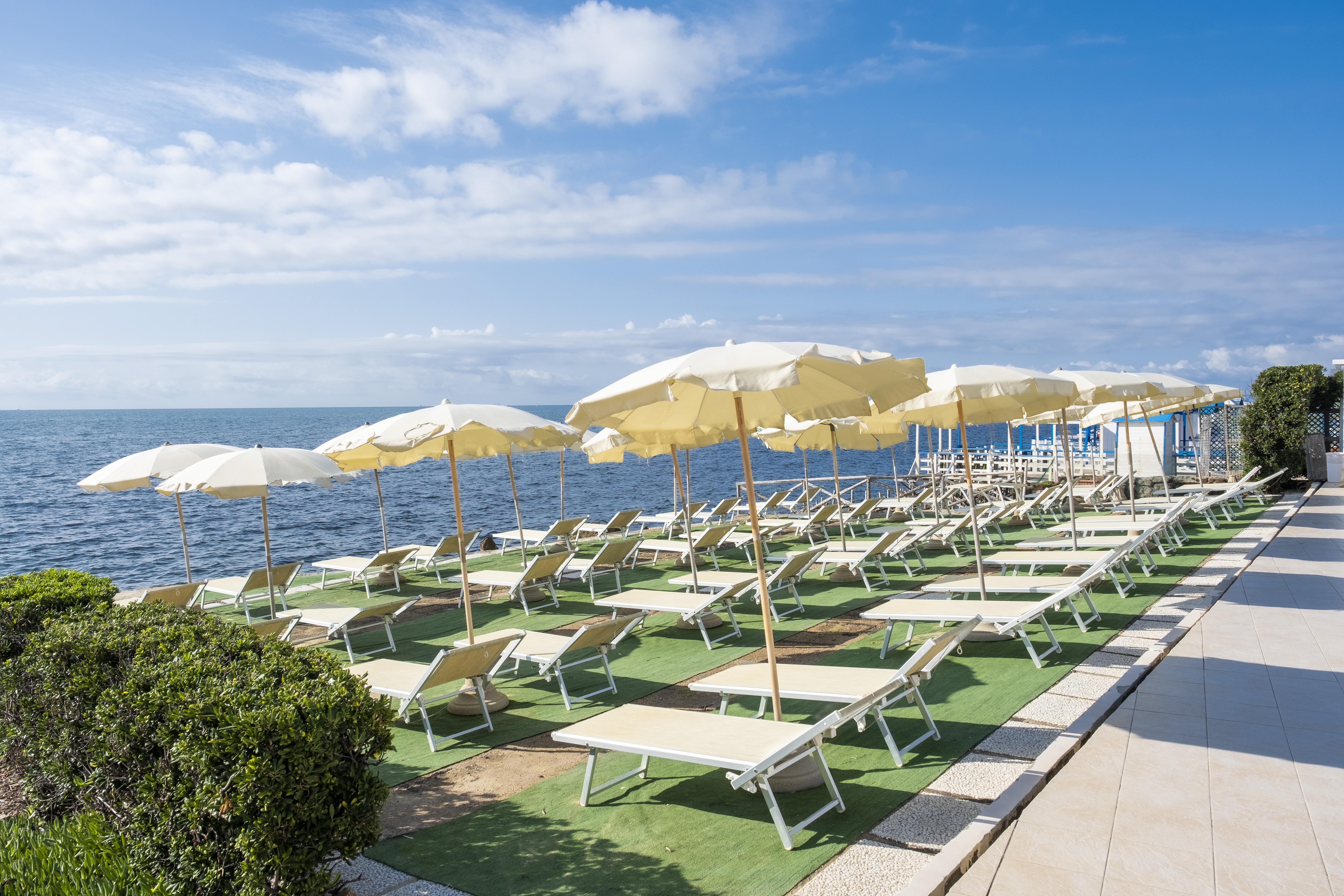 Hotel Cavalluccio Marino Santa Marinella Kültér fotó