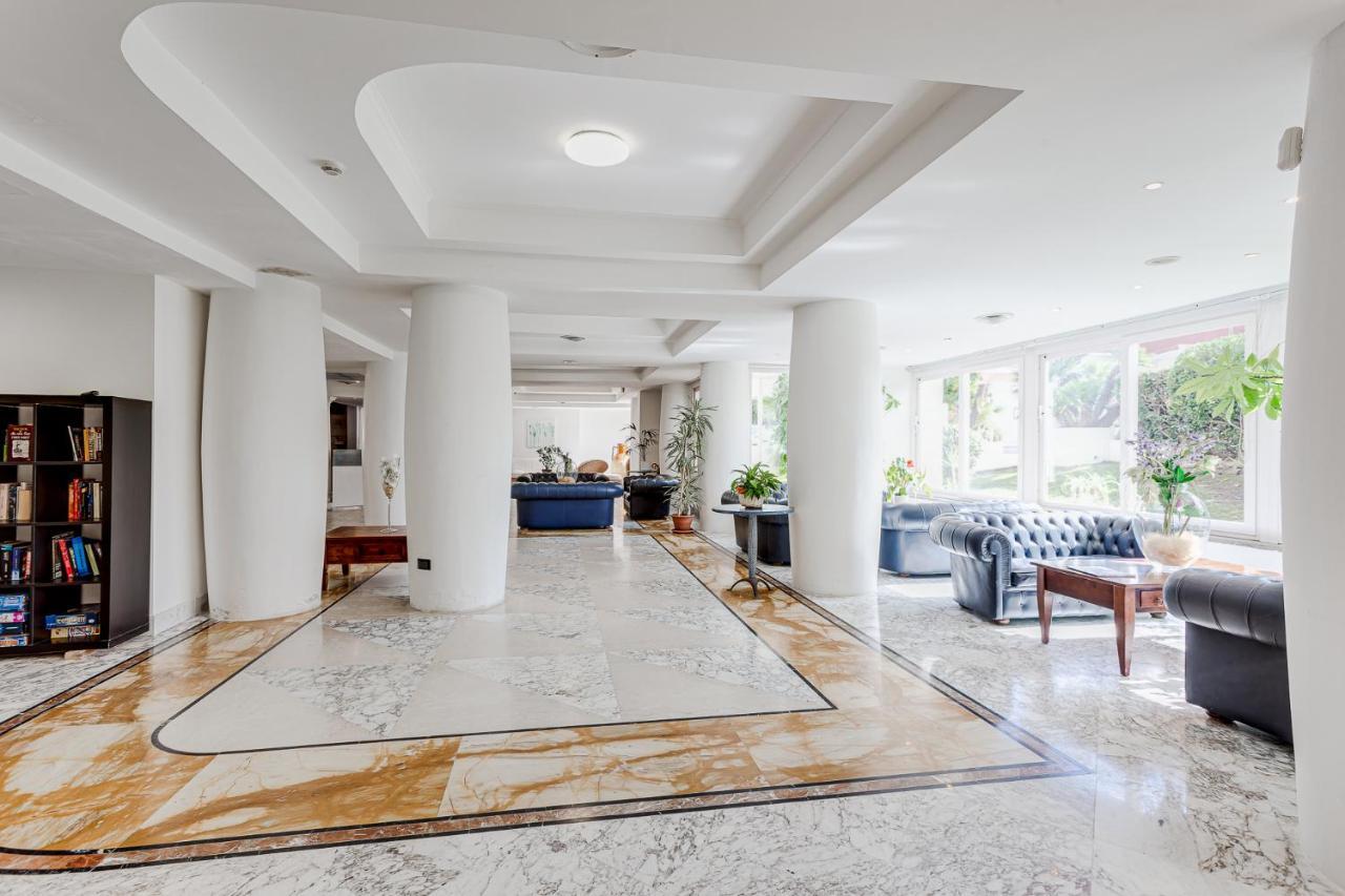 Hotel Cavalluccio Marino Santa Marinella Kültér fotó