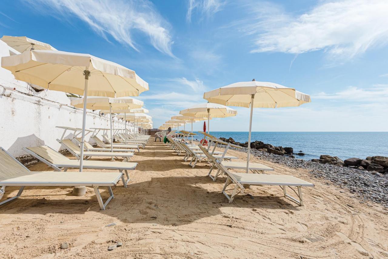 Hotel Cavalluccio Marino Santa Marinella Kültér fotó