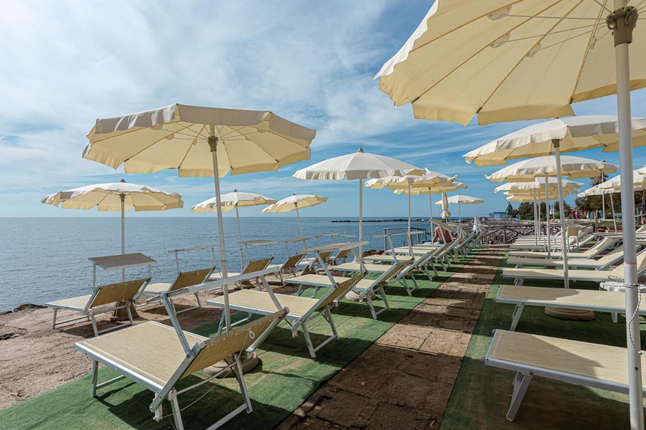 Hotel Cavalluccio Marino Santa Marinella Kültér fotó