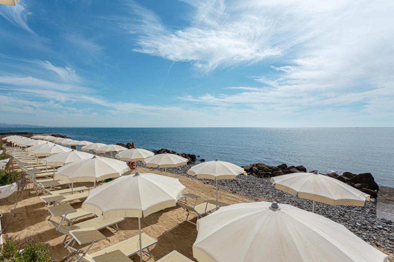 Hotel Cavalluccio Marino Santa Marinella Kültér fotó