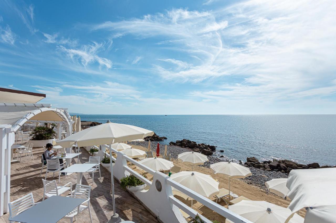 Hotel Cavalluccio Marino Santa Marinella Kültér fotó
