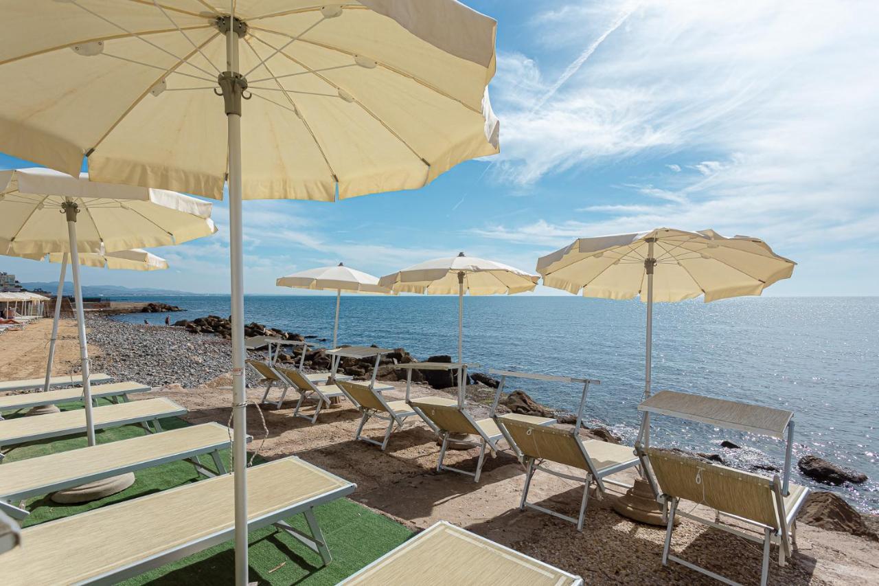 Hotel Cavalluccio Marino Santa Marinella Kültér fotó