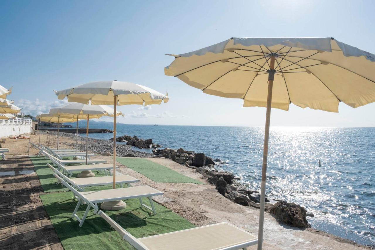 Hotel Cavalluccio Marino Santa Marinella Kültér fotó