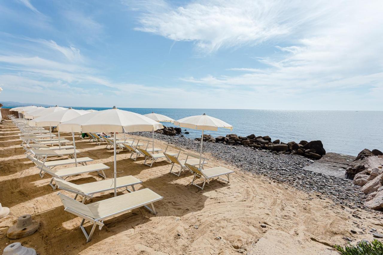 Hotel Cavalluccio Marino Santa Marinella Kültér fotó