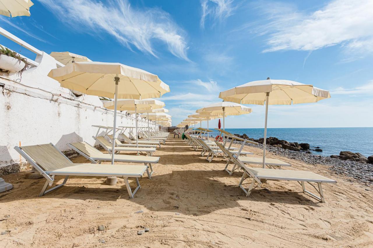 Hotel Cavalluccio Marino Santa Marinella Kültér fotó