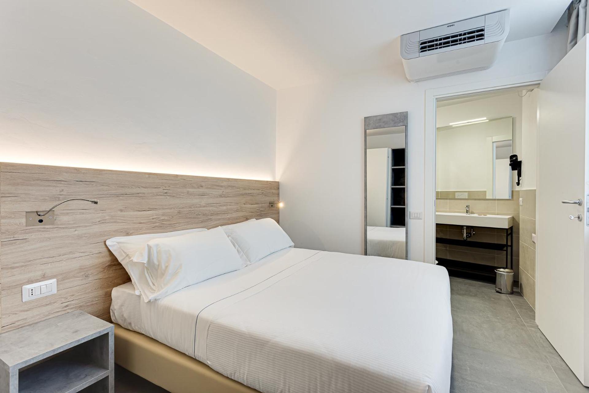 Hotel Cavalluccio Marino Santa Marinella Szoba fotó