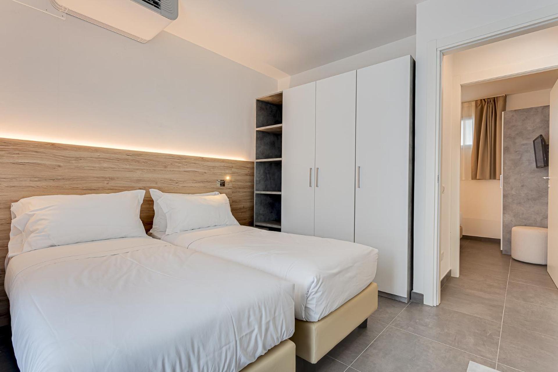 Hotel Cavalluccio Marino Santa Marinella Szoba fotó
