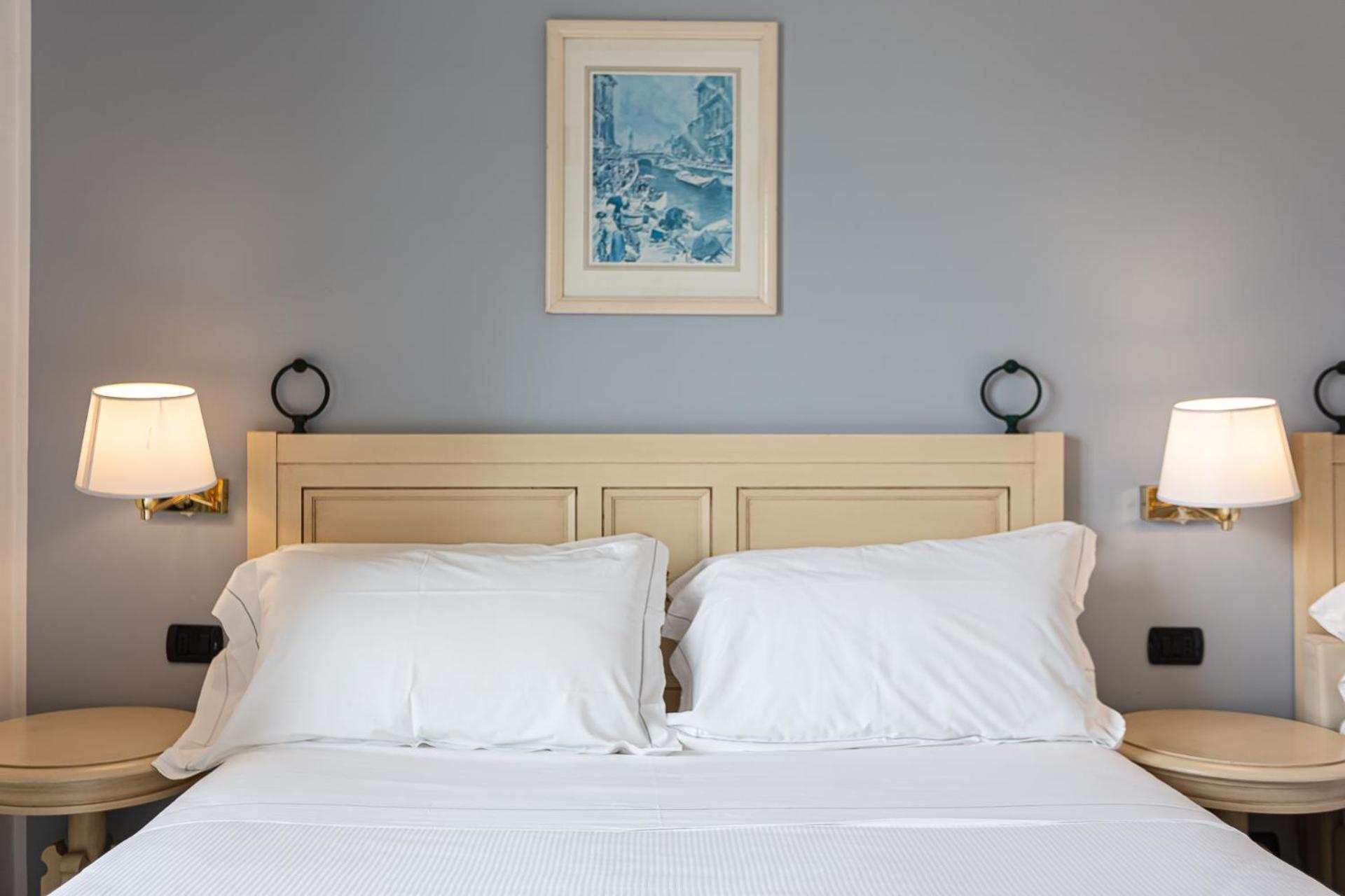 Hotel Cavalluccio Marino Santa Marinella Szoba fotó