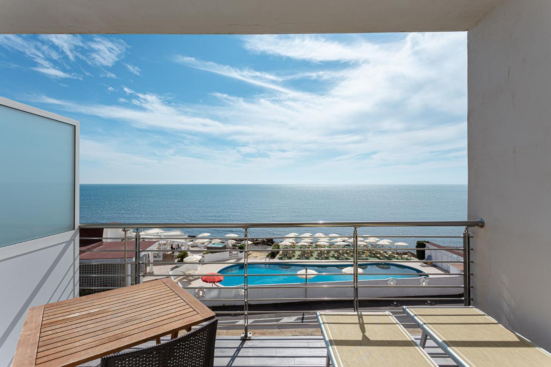 Hotel Cavalluccio Marino Santa Marinella Szoba fotó
